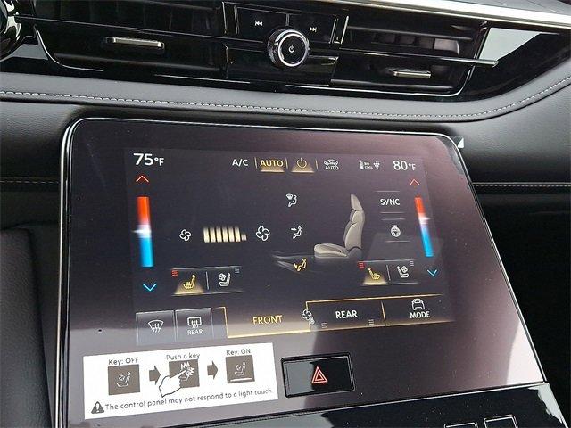 new 2026 INFINITI QX80 car, priced at $115,625