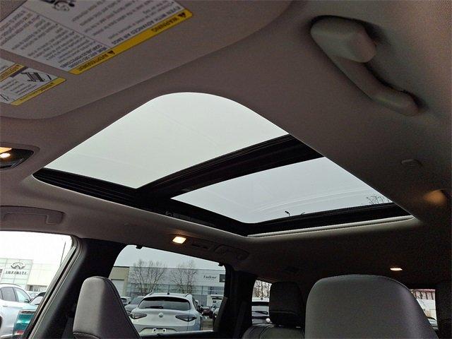 used 2025 INFINITI QX60 car, priced at $45,993