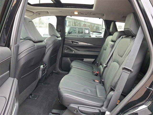 used 2025 INFINITI QX60 car, priced at $45,993