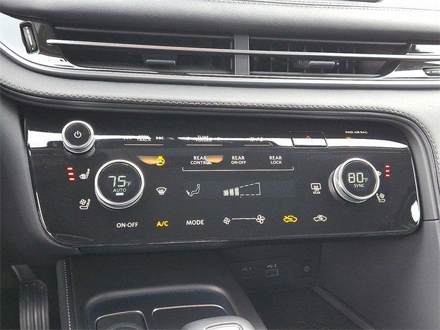 used 2025 INFINITI QX60 car, priced at $45,993