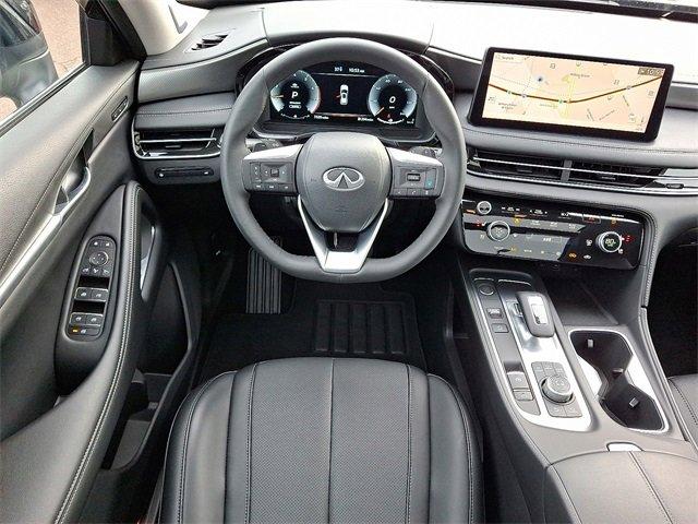 used 2025 INFINITI QX60 car, priced at $45,993