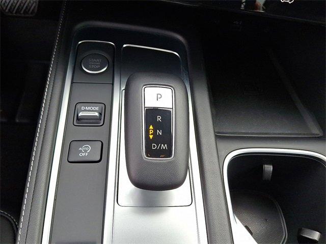 used 2025 INFINITI QX60 car, priced at $45,993