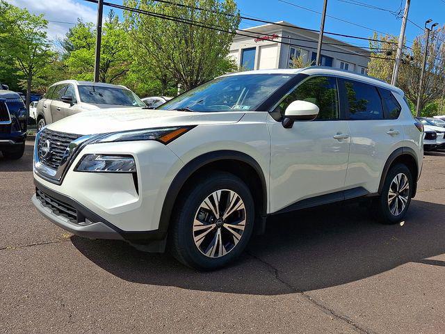 used 2023 Nissan Rogue car, priced at $23,497