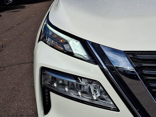 used 2023 Nissan Rogue car, priced at $23,497