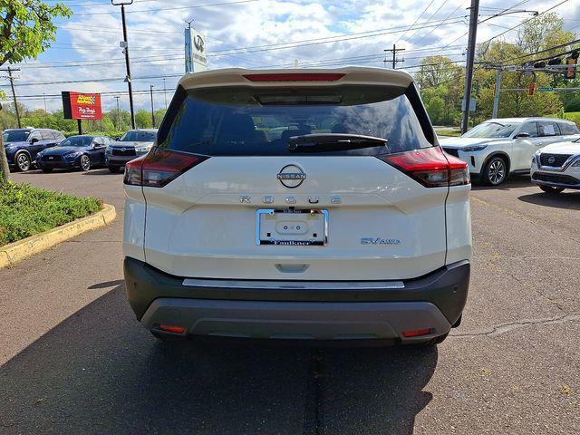 used 2023 Nissan Rogue car, priced at $23,497