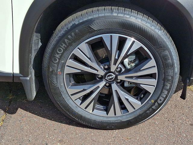 used 2023 Nissan Rogue car, priced at $23,497