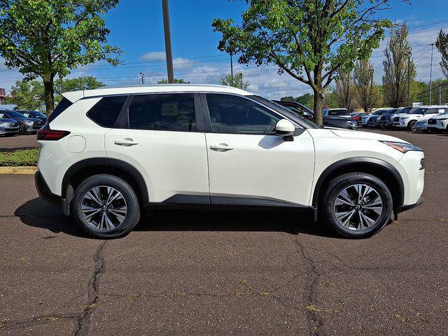 used 2023 Nissan Rogue car, priced at $23,497
