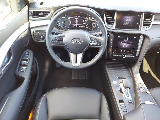 used 2020 INFINITI QX50 car, priced at $23,434