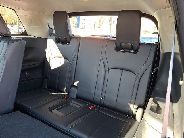 used 2023 INFINITI QX60 car, priced at $36,298