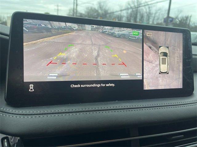 used 2023 INFINITI QX60 car, priced at $36,994