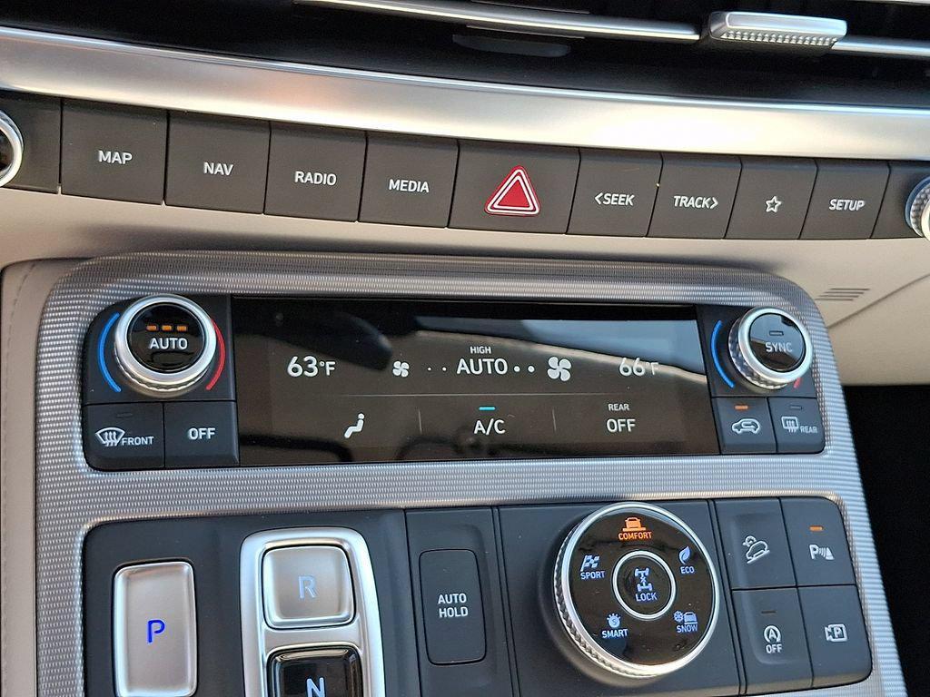 used 2024 Hyundai Palisade car, priced at $37,989