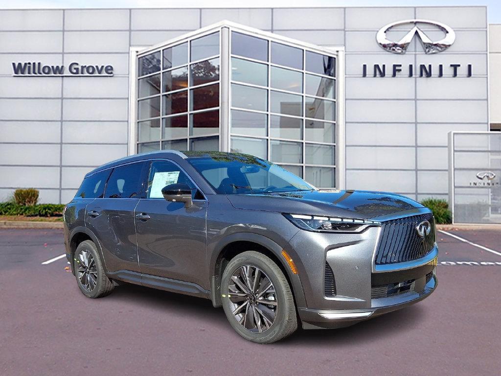 new 2027 INFINITI QX60 car, priced at $62,130
