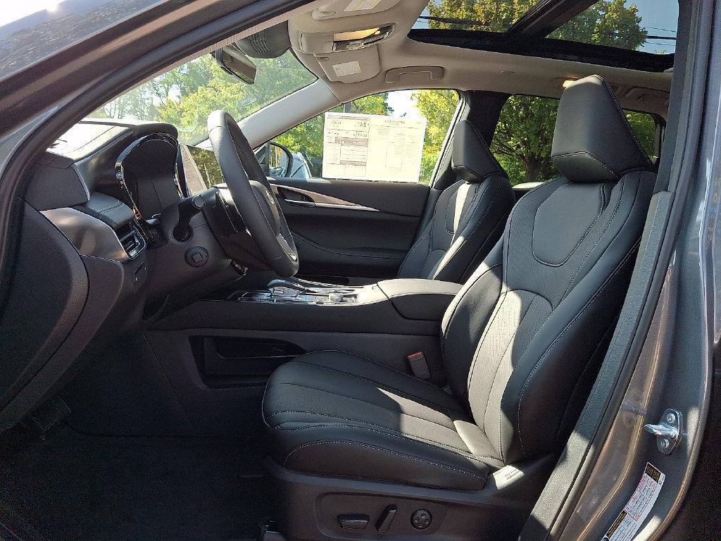 new 2027 INFINITI QX60 car, priced at $62,130