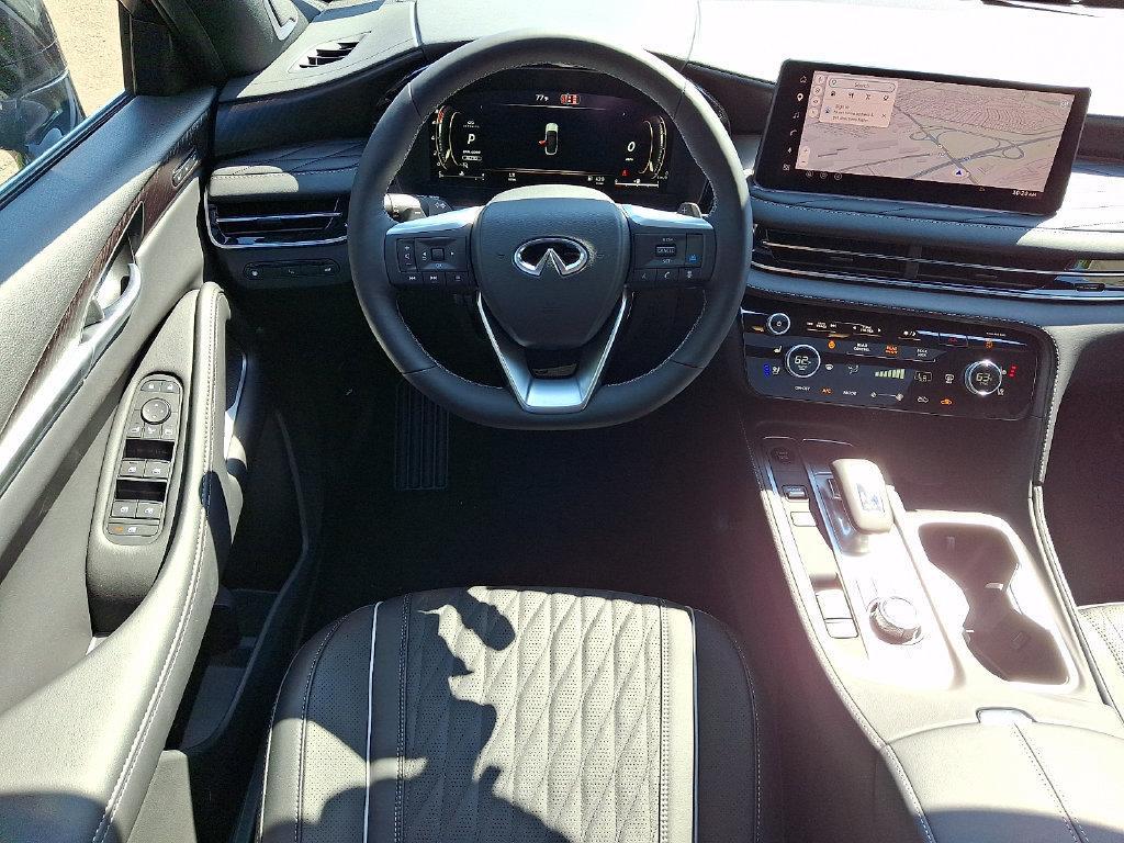 new 2027 INFINITI QX65 car, priced at $65,700
