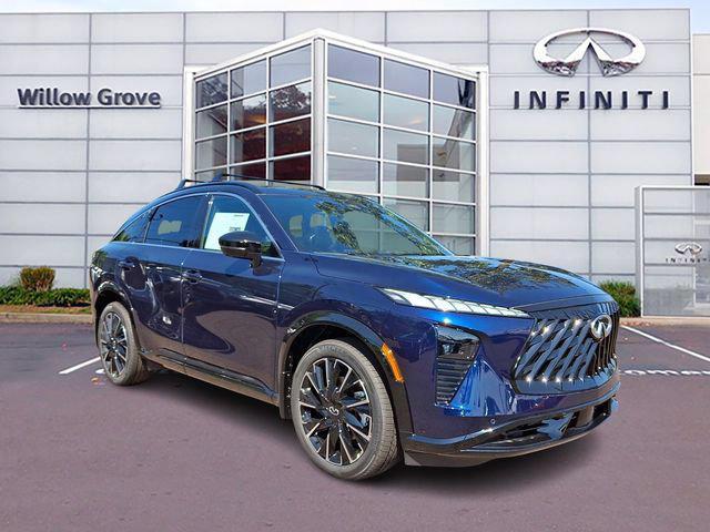 new 2027 INFINITI QX65 car, priced at $65,700