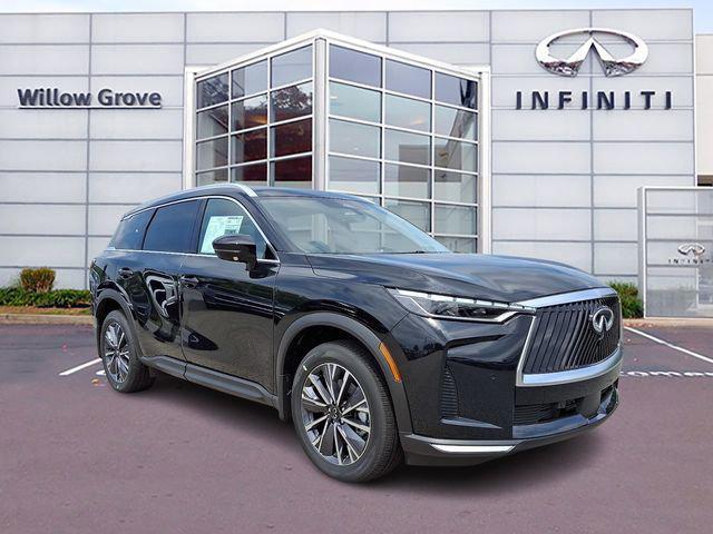 new 2027 INFINITI QX60 car, priced at $62,825