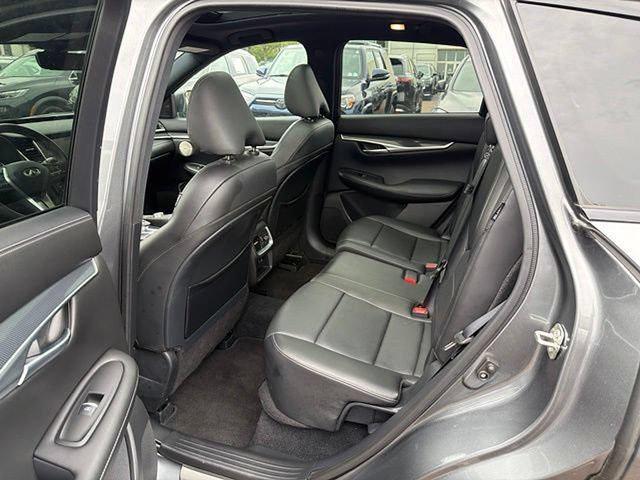 used 2023 INFINITI QX50 car, priced at $35,842