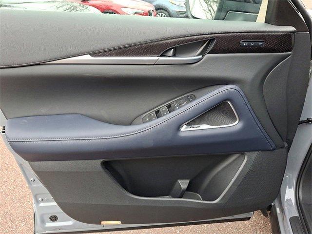 new 2026 INFINITI QX60 car, priced at $65,560