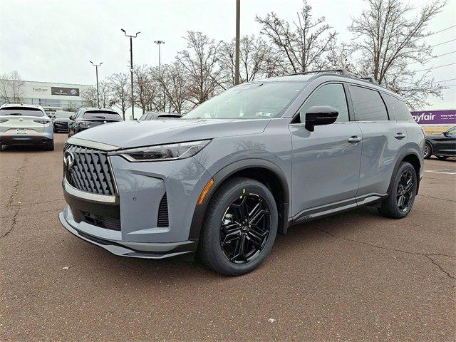 new 2026 INFINITI QX60 car, priced at $65,560