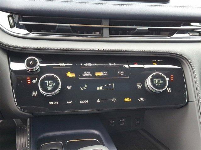 new 2026 INFINITI QX60 car, priced at $65,560