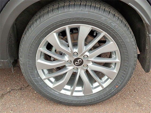 used 2023 INFINITI QX50 car, priced at $29,898