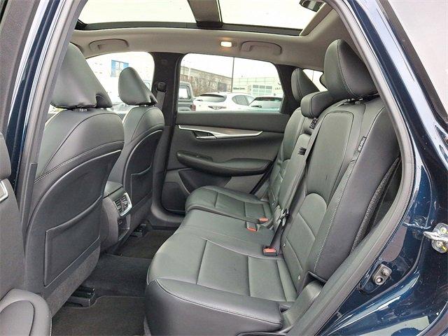 used 2023 INFINITI QX50 car, priced at $29,898