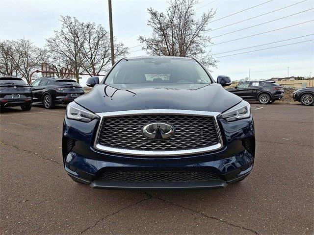 used 2023 INFINITI QX50 car, priced at $29,898