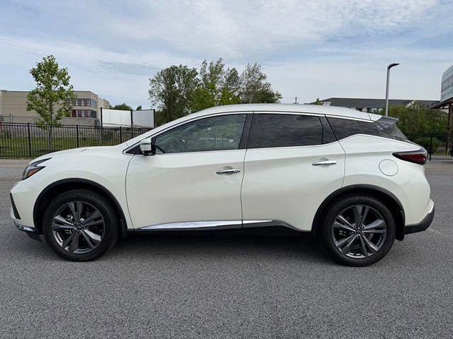 used 2024 Nissan Murano car, priced at $35,777