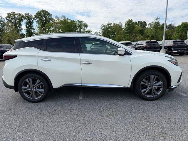 used 2024 Nissan Murano car, priced at $35,777