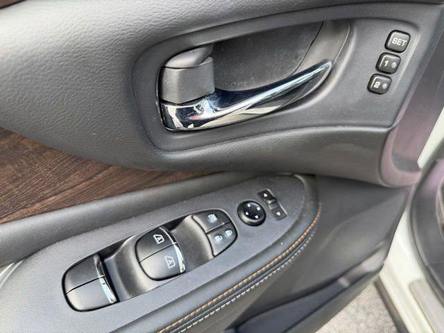 used 2024 Nissan Murano car, priced at $35,777