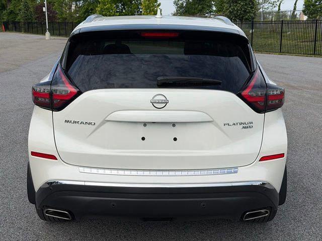 used 2024 Nissan Murano car, priced at $35,777