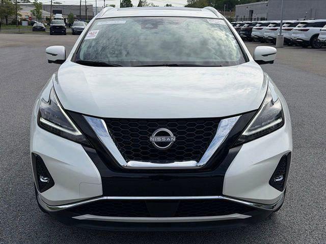 used 2024 Nissan Murano car, priced at $35,777