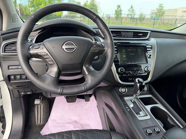 used 2024 Nissan Murano car, priced at $35,777