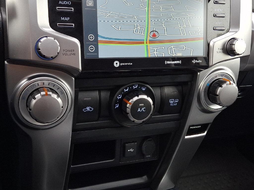used 2021 Toyota 4Runner car, priced at $36,489