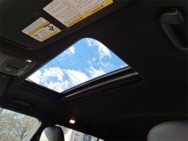 used 2024 INFINITI QX80 car, priced at $59,481