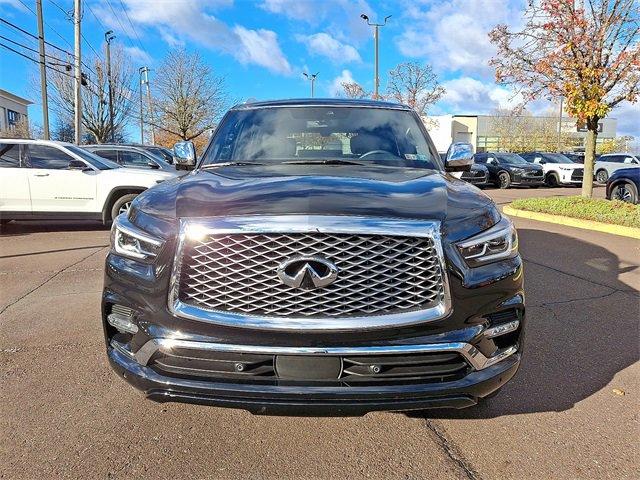 used 2024 INFINITI QX80 car, priced at $59,481