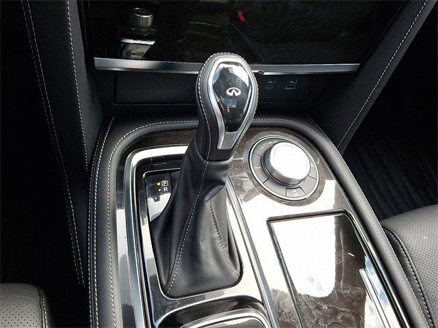 used 2024 INFINITI QX80 car, priced at $59,481