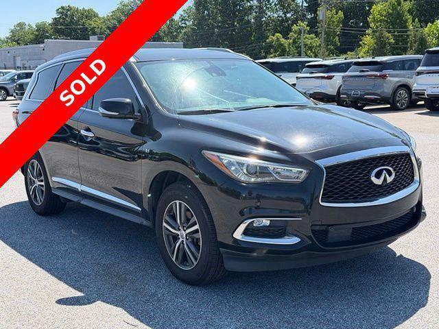 used 2019 INFINITI QX60 car, priced at $14,427