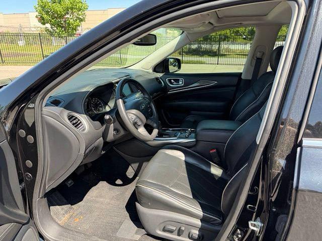 used 2019 INFINITI QX60 car, priced at $14,427