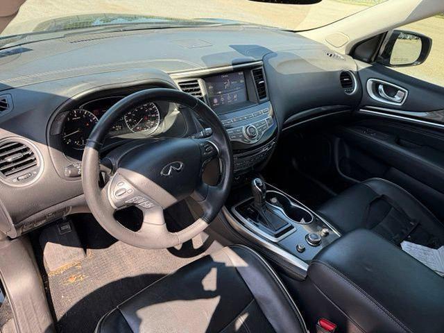 used 2019 INFINITI QX60 car, priced at $14,427