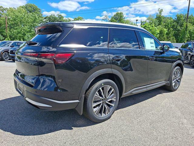 new 2027 INFINITI QX60 car, priced at $62,825