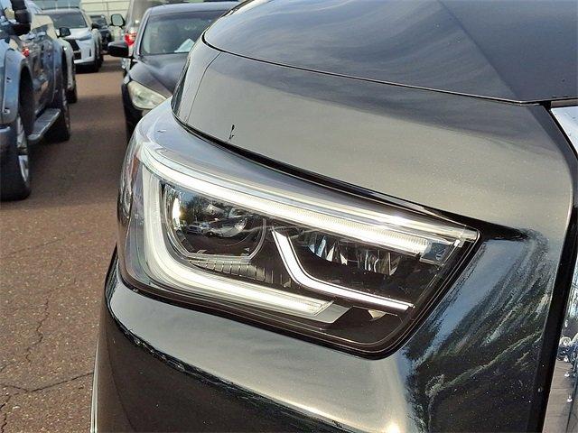 used 2024 INFINITI QX80 car, priced at $59,848