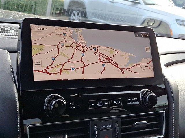 used 2024 INFINITI QX80 car, priced at $59,848