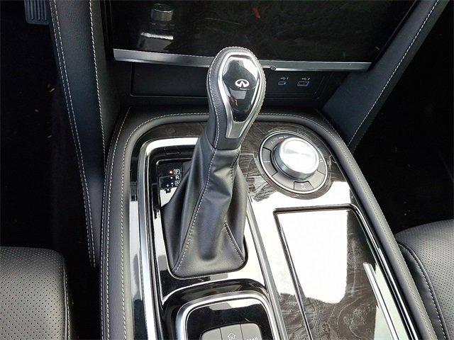 used 2024 INFINITI QX80 car, priced at $59,848