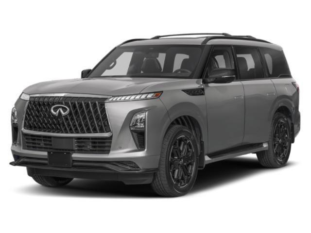 new 2027 INFINITI QX80 car, priced at $107,225