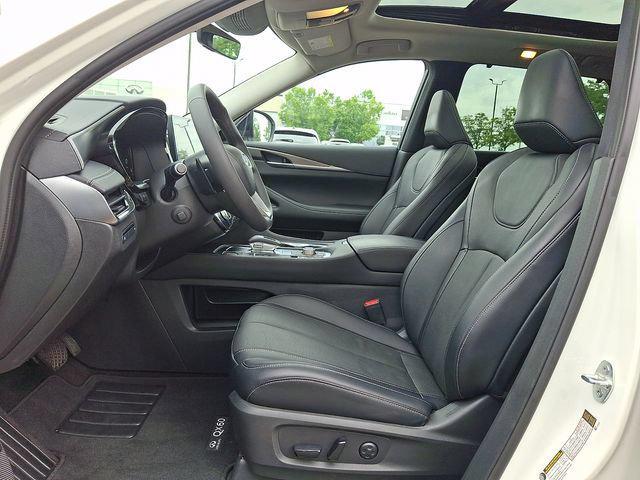 used 2023 INFINITI QX60 car, priced at $35,489