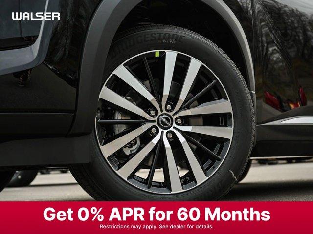 new 2025 Nissan Pathfinder car, priced at $47,599