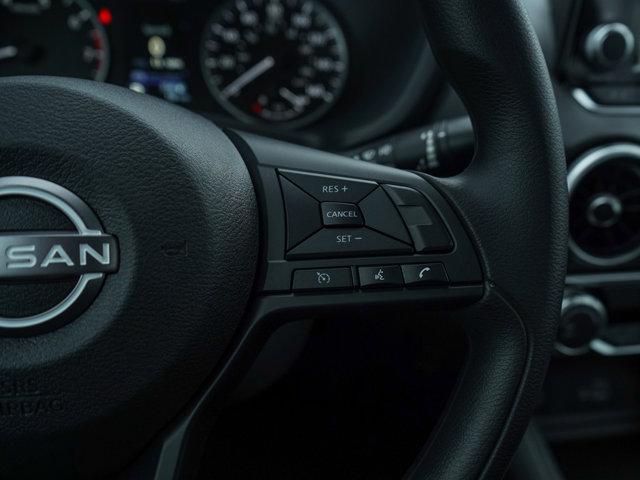 new 2025 Nissan Sentra car, priced at $20,427