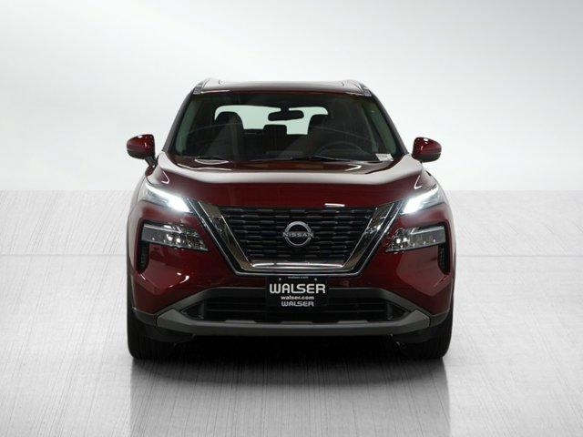 used 2023 Nissan Rogue car, priced at $24,998