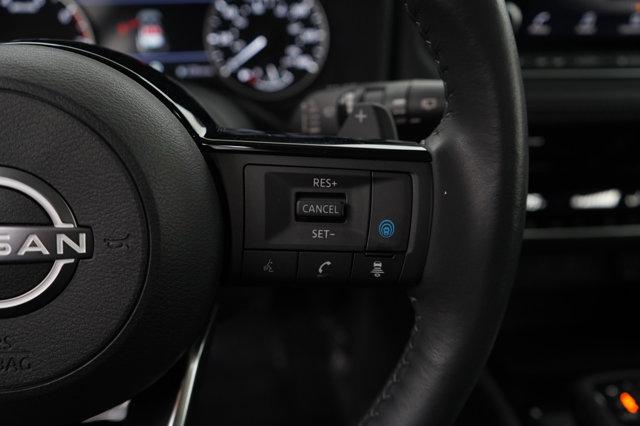 used 2023 Nissan Rogue car, priced at $24,998